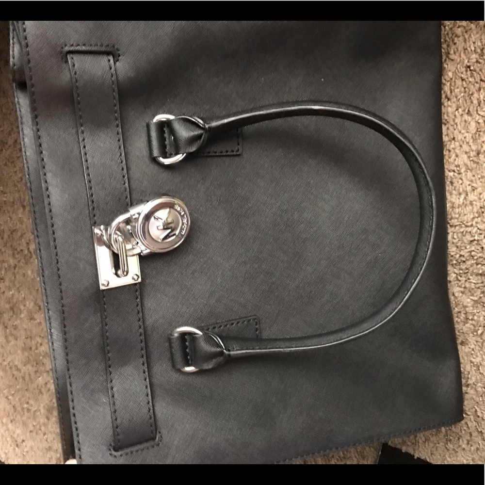 MK authentic black purse